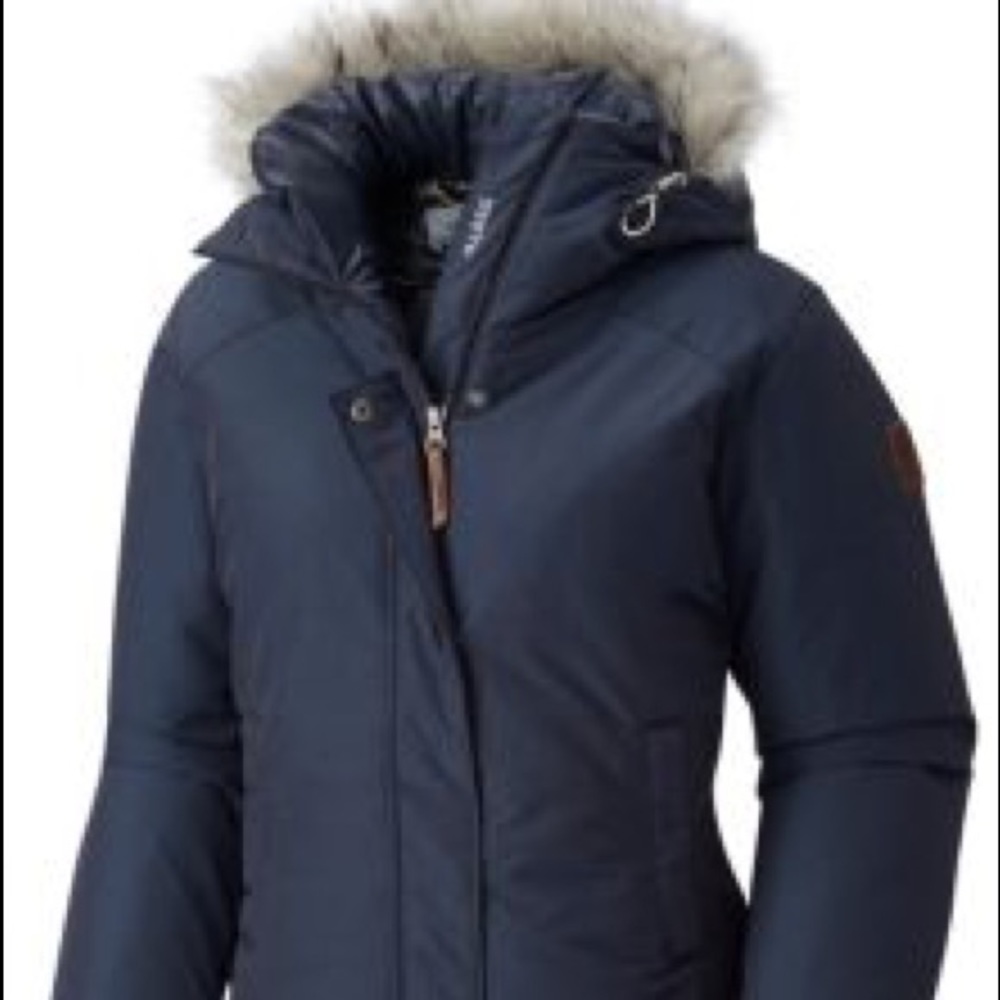 Women’s Columbia Alpine Escape Turbodown Parka